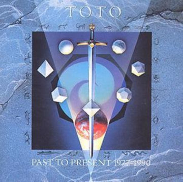 TOTO | TOTO PAST TO PRESENT 1977-1990 | CD