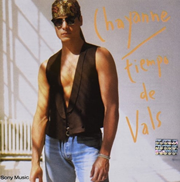 CHAYANNE | TIEMPO DE VALS | CD