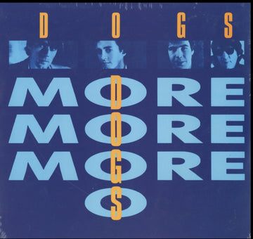 MORE MORE MORE | VINYL RECORD (LP)