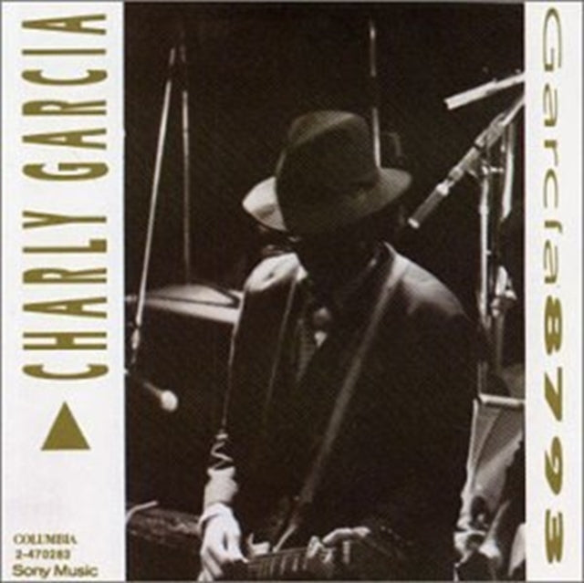 GARCIA, CHARLY | GARCIA 87/93 | CD