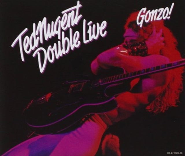 NUGENT, TED | DOUBLE LIVE GONZO | CD