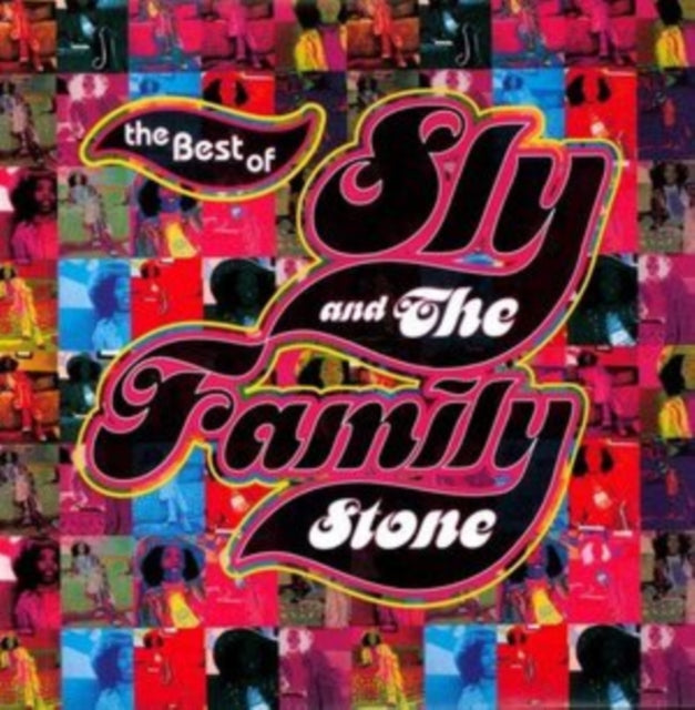 SLY & THE FAMILY STONE | BEST OF | VINYL RECORD (LP)