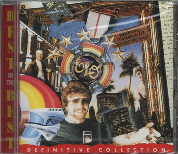 ELECTRIC LIGHT ORCHESTRA | DEFINITIVE COLLECTION | CD