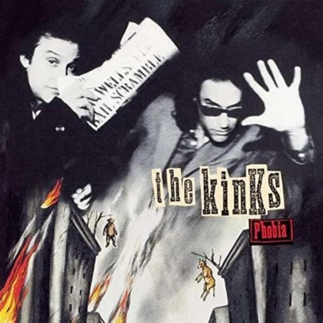 KINKS | PHOBIA | CD