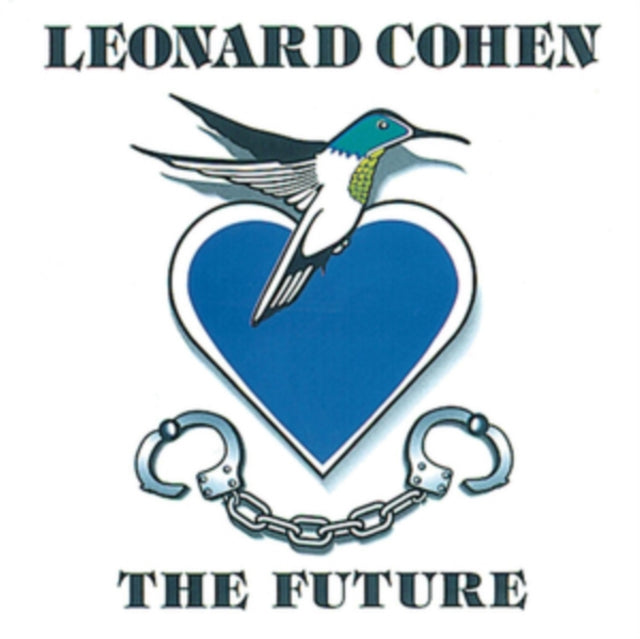 COHEN, LEONARD | FUTURE | CD