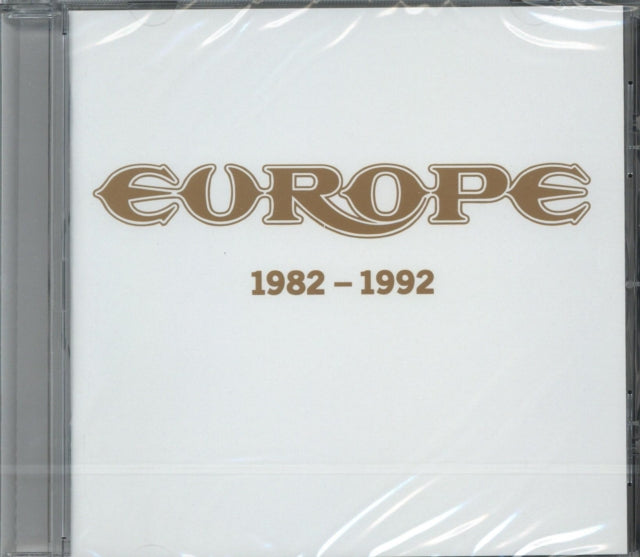 EUROPE | 1982 - 1992 | CD