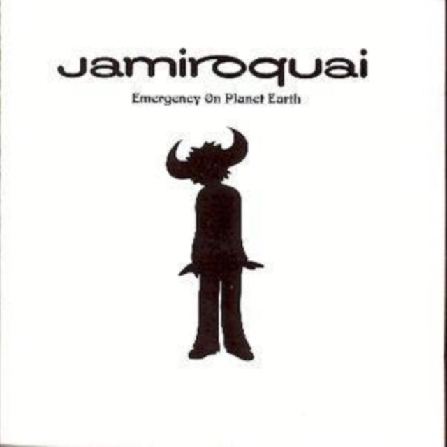 JAMIROQUAI | EMERGENCY ON PLANET EARTH | CD