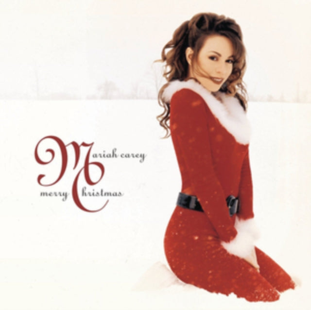 CAREY, MARIAH | MERRY CHRISTMAS | CD