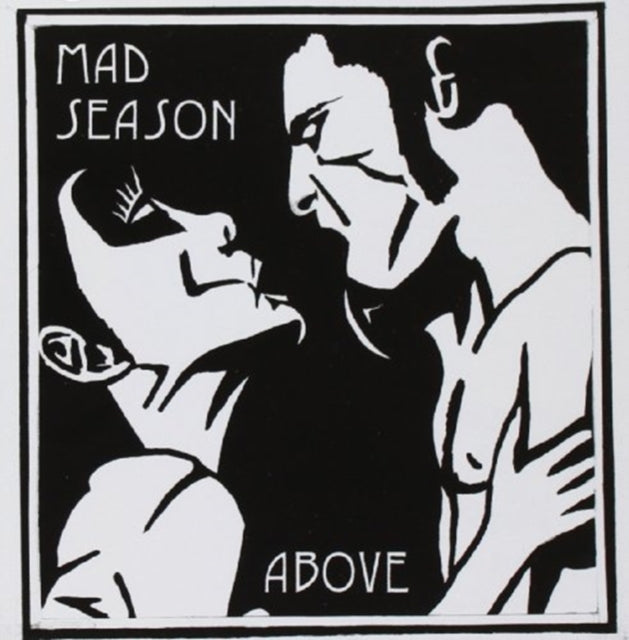 MAD SEASON | ABOVE | CD