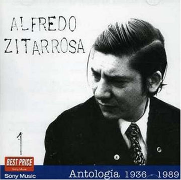 ZITARROSA, ALFREDO | ANTOLOGIA 1: 1936 - 1989 | CD