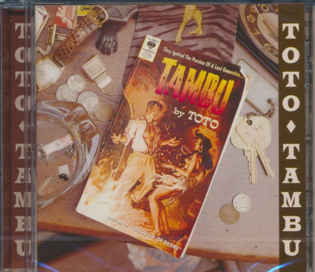 TOTO | TAMBU | CD