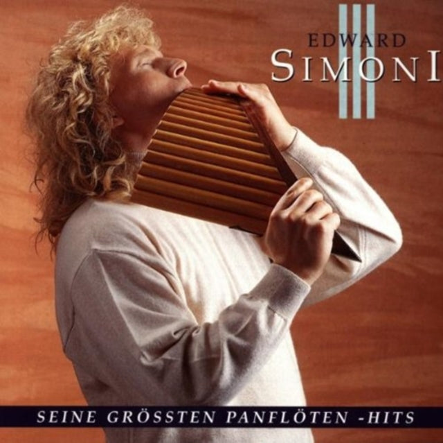 SIMONI, EDWARD | SEINE GROSSTEN PANFLOTEN-HITS | CD