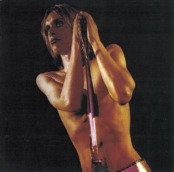 IGGY & THE STOOGES | RAW POWER | CD