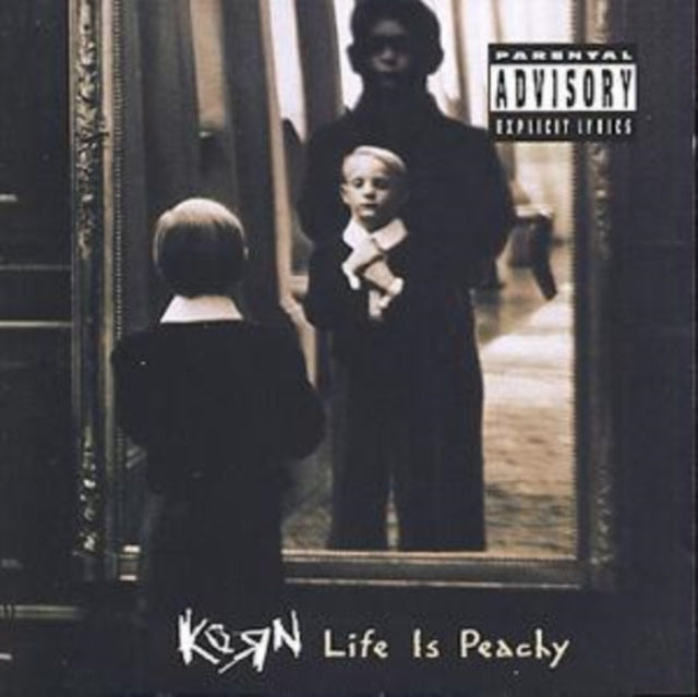 KORN | LIFE IS PEACHY | CD