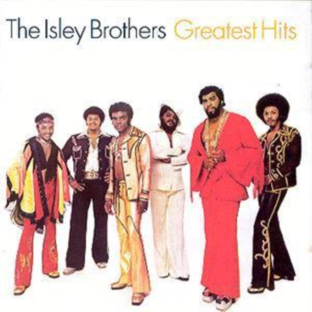 ISLEY BROTHERS | GREATEST HITS | CD