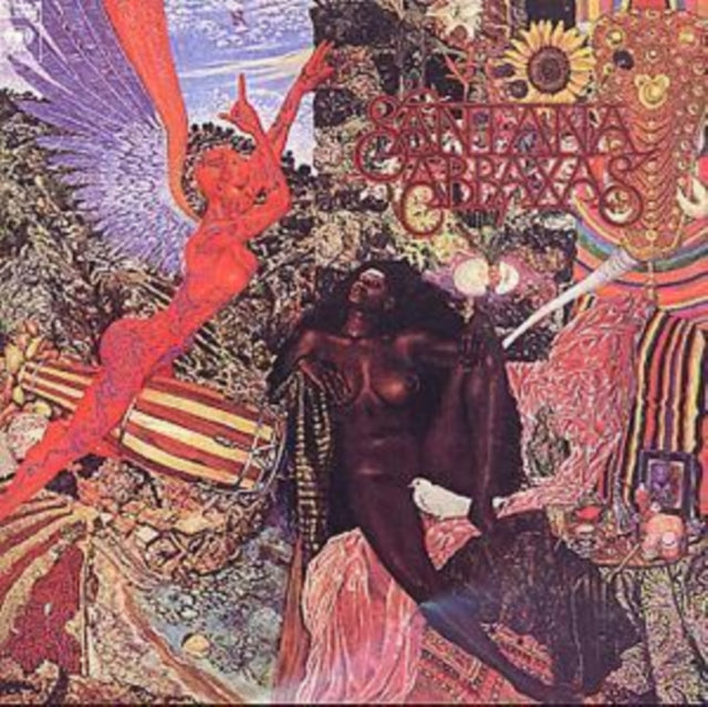 SANTANA | ABRAXAS | CD