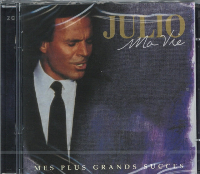 IGLESIAS, JULIO | MA VIE: MES PLUS GRANDS SUCCES | CD