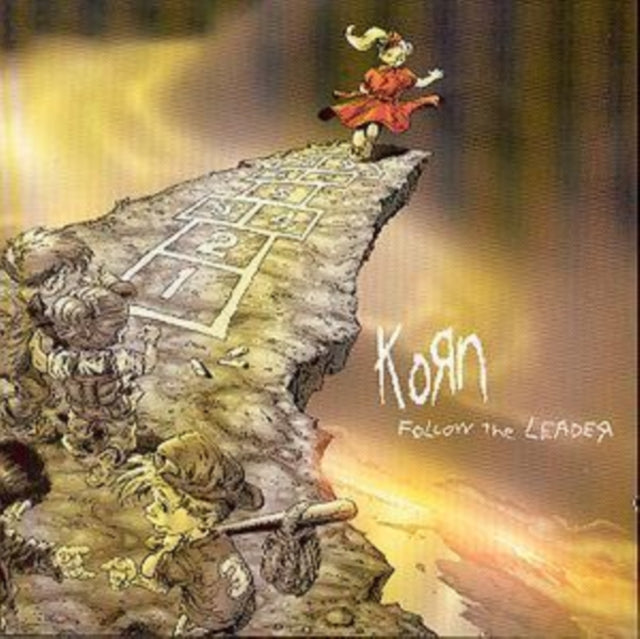 KORN | FOLLOW THE LEADER | CD