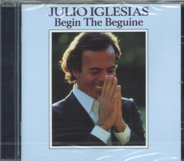 IGLESIAS, JULIO | BEGIN THE BEGUINE | CD