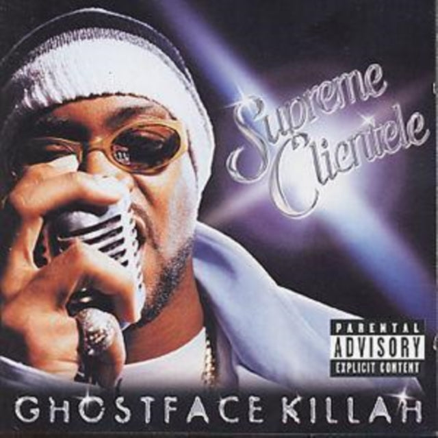 GHOSTFACE KILLAH | SUPREME CLIENTELE | CD