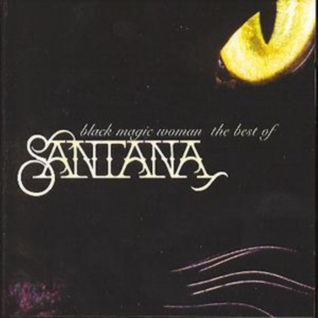 SANTANA | BLACK MAGIC WOMAN: BEST OF | CD