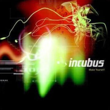 INCUBUS | MAKE YOURSELF | CD