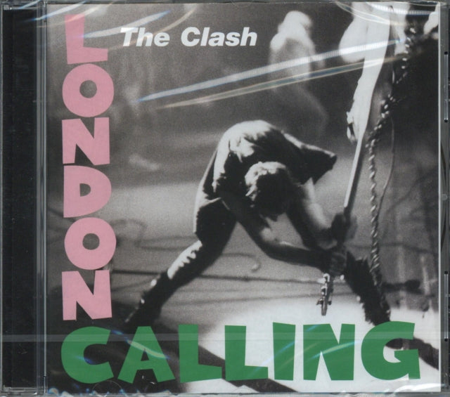 CLASH | LONDON CALLING | CD