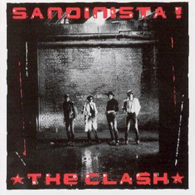 CLASH | SANDINISTA | CD