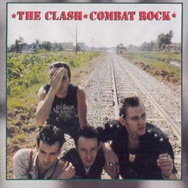 CLASH | COMBAT ROCK | CD