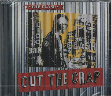 CLASH | CUT THE CRAP | CD