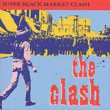 CLASH | SUPER BLACK MARKET CLASH | CD