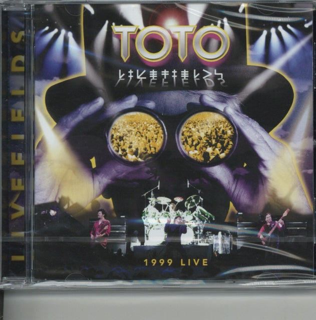 TOTO | LIVEFIELDS | CD