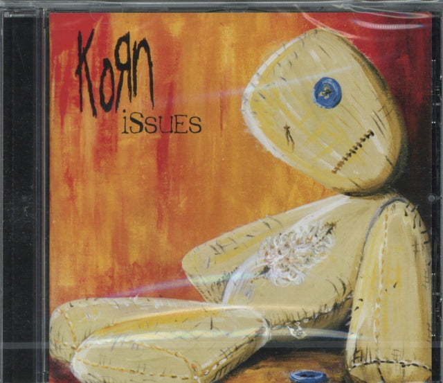 KORN | ISSUES | CD