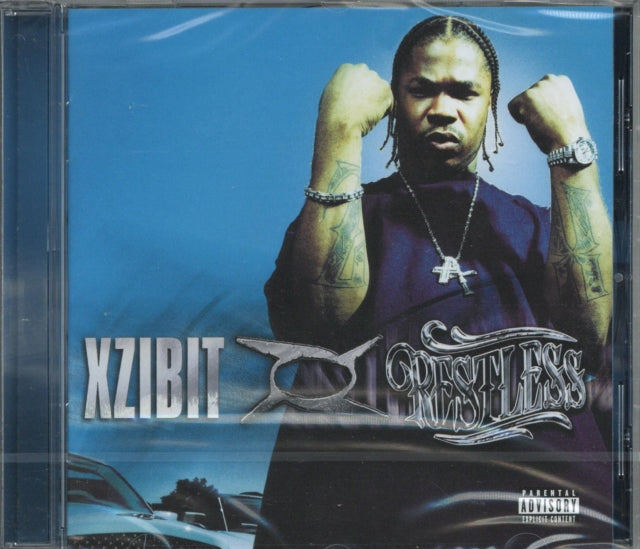 XZIBIT | RESTLESS | CD