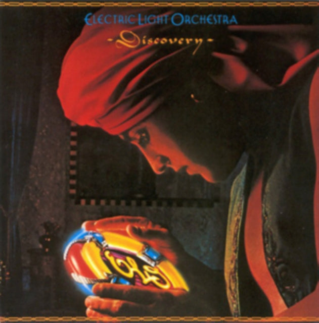 ELECTRIC LIGHT ORCHESTRA | DISCOVERY | CD