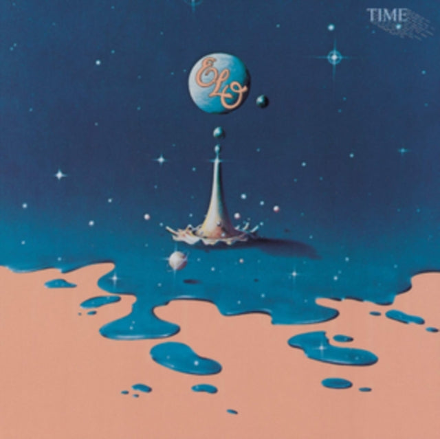 ELECTRIC LIGHT ORCHESTRA | TIME | CD