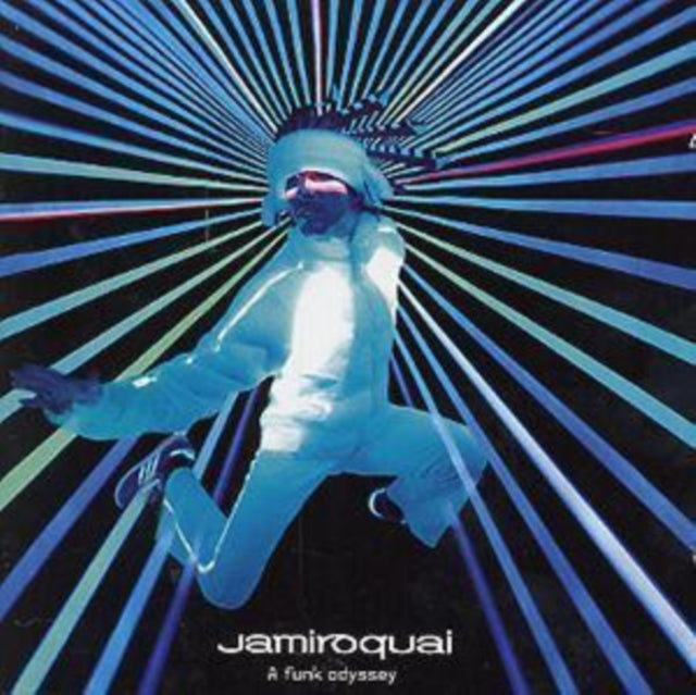 JAMIROQUAI | FUNK ODYSSEY | CD