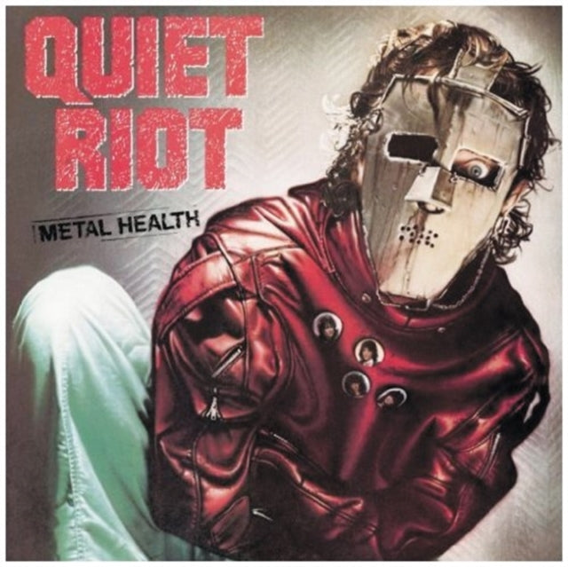 QUIET RIOT | METAL HEALTH | CD