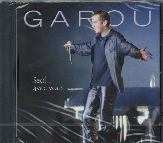 GAROU | SEUL AVEC VOUS | CD