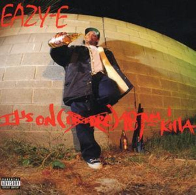 EAZY-E | IT'S ON (DR. DRE) 187UMKILLA | CD