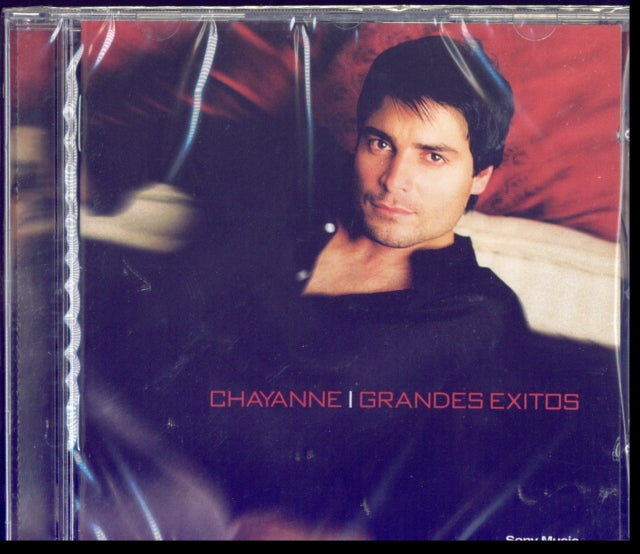 CHAYANNE | GRANDES EXITOS | CD