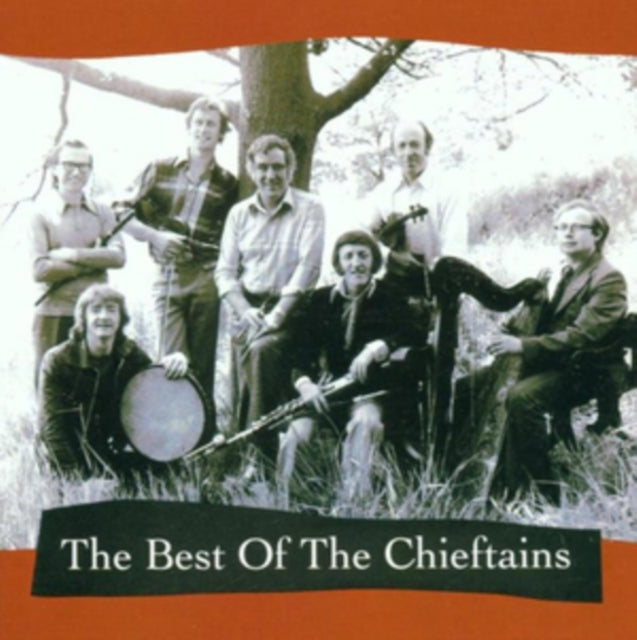 CHIEFTAINS | BEST OF THE CHIEFTAINS | CD