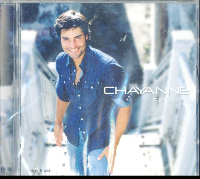 CHAYANNE | SINCERO | CD