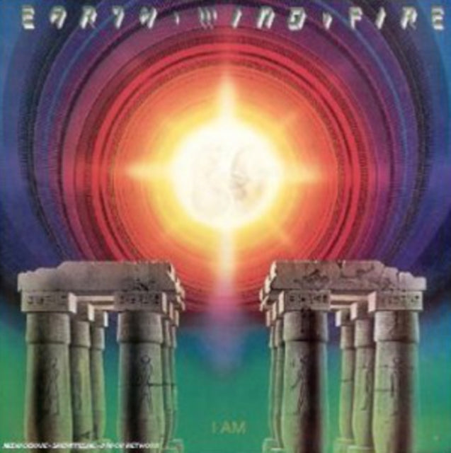 EARTH WIND & FIRE | I AM | CD