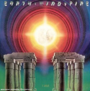 EARTH WIND & FIRE | I AM | CD