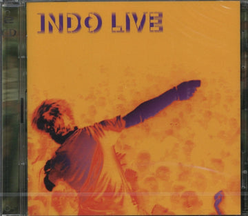 INDOCHINE | INDOLIVE | CD