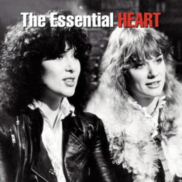 HEART | ESSENTIAL | CD