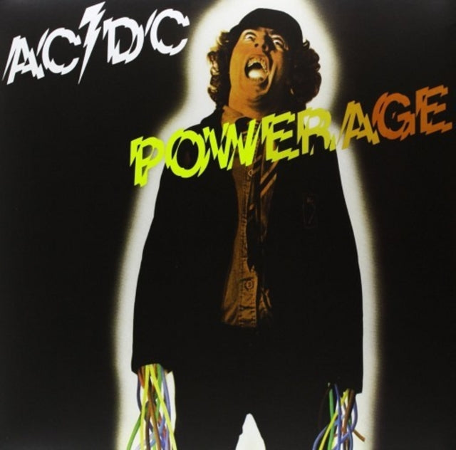 AC/DC | POWERAGE | CD