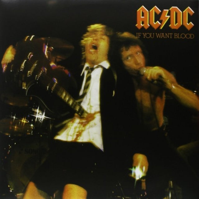 AC/DC | IF YOU WANT BLOOD YOU'VE GOT IT | CD