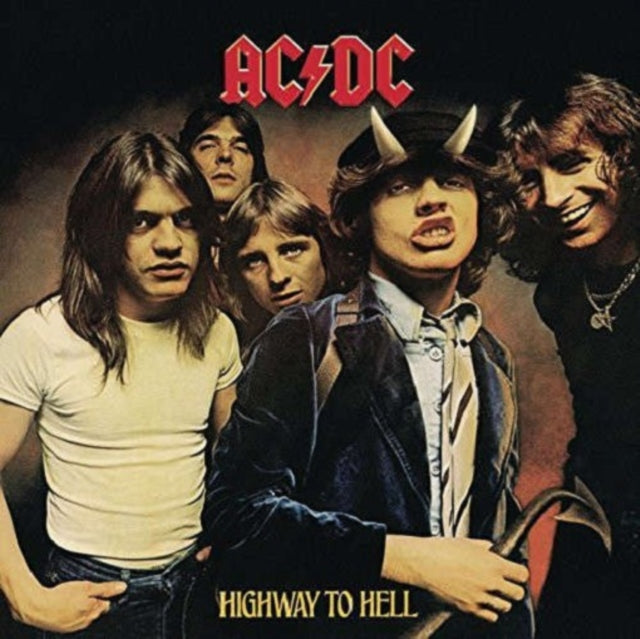 AC/DC | HIGHWAY TO HELL | VINYL RECORD (LP)